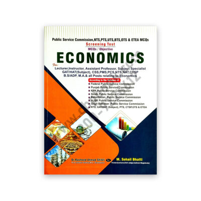 Economics MCQs By Dr Rasheed Ahmed Shibli & M Sohail Bhatti