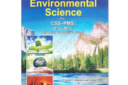 Environmental Science For CSS PMS By Tehreem Humayun AH Publisher