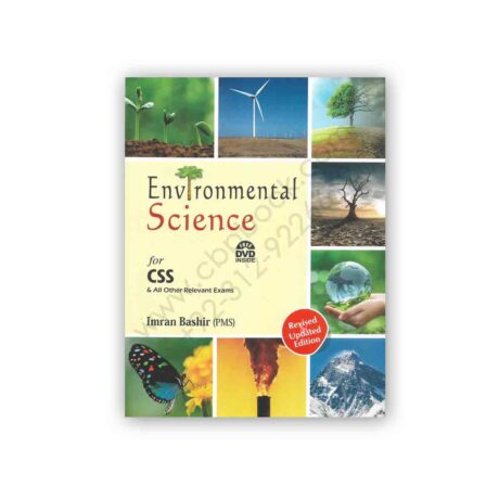 Environmental Science For CSS by Imran Bashir - JWT