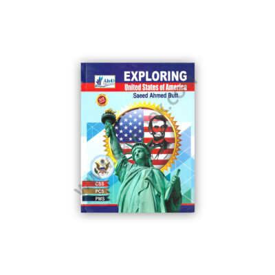 Exploring United States of America 3rd Ed By Saeed Ahmed Butt - AHAD