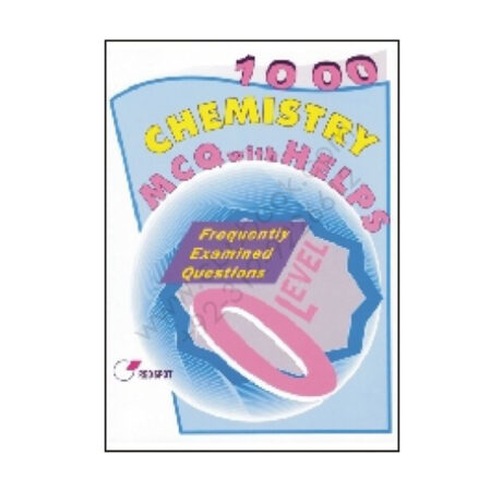 GCE O Level CHEMISTRY 1000 MCQs With Helps REDSPOT Publishing
