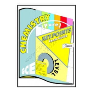 GCE O Level CHEMISTRY Key Points Exam Guide REDSPOT Publishing