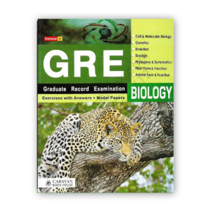 GRE Biology By Prof Maqbool Ahmed & Saeed Tahir - CARAVAN