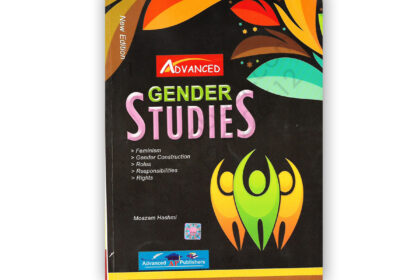 Gender Studies Fourth Edition By Moazzam Hashmi Advanced Publisher