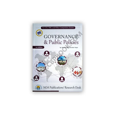 Governance & Public Policies By Ibrahim Mirza & Umer Vaqar - NOA