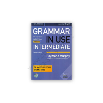 Grammar In Use Intermediate 4th Edition By Raymond Murphy - PEARSON