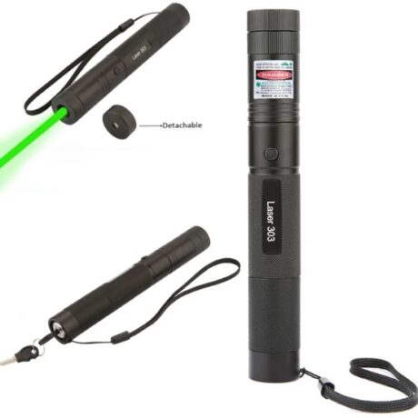 Green Laser Pointer Rechargeable