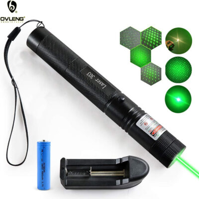 Green Laser Pointer Rechargeable