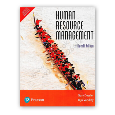 Human Resource Management Gary Dessler/Biju Varkkey 15th Ed - PEARSON