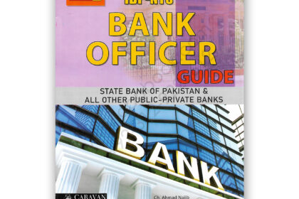 IBP-NTS BANK OFFICER Guide By Ch Ahmed Najib - CARAVAN
