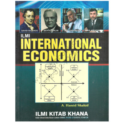 ILMI International Economics For MA 2 By A Hamid Shahid