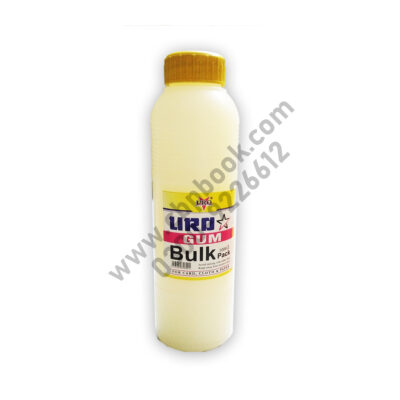 URO Gum For Card, Cloth & Paper - Bulk Pack 1000ml