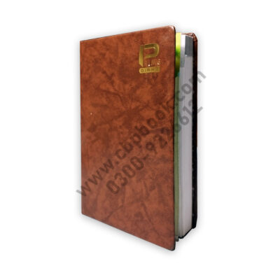 Prime New Year 2023 Diary Single Date with Hardcover Binding