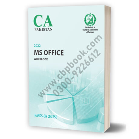 Hands on Course on MS Office Edition 2022 ICAP