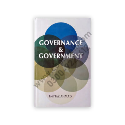 Governance & Government By Imtiaz Ahmad - PEACE