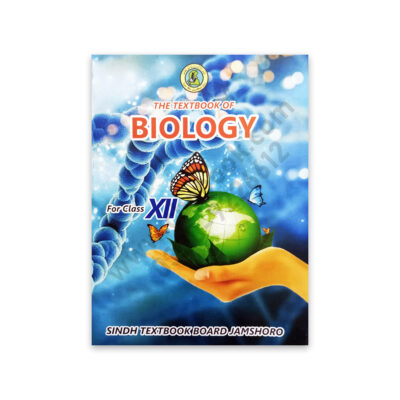 The Textbook of BIOLOGY For Class XII – Class 12 – Sindh Textbook Board