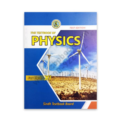 The Textbook of PHYSICS For Class XI – Class 11 – Sindh Textbook Board