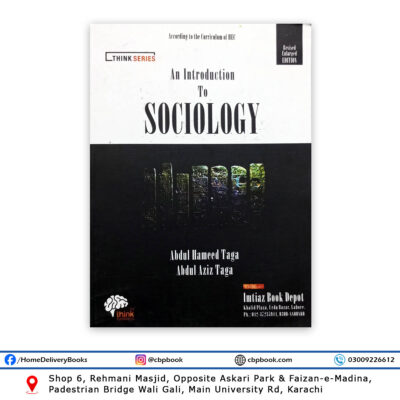 An Introduction To Sociology By Abdul Hameed Taga & Abdul Aziz Taga