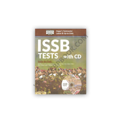 ISSB Tests Book with CD – Dogar Brother