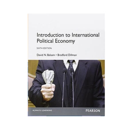 Introduction to International Political Economy By David Balaam
