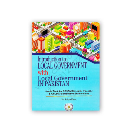 Introduction to Local Government By Dr Sultan Khan – Famous Books