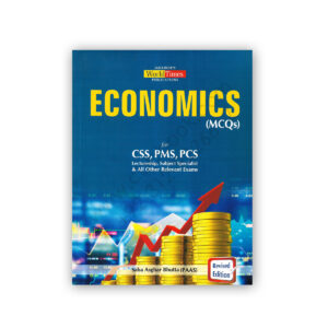 JWT Economics MCQs For CSS PMS PCS By Saba Asghar Bhutto