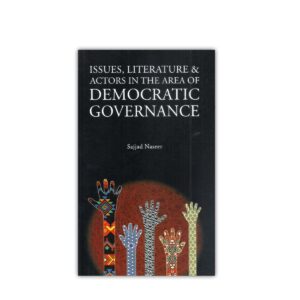 JWT Issues Literature and Actor In The Area Of DEMOCRATIC GOVERNANCE