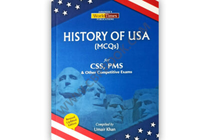 Jahangir History of USA MCQs For CSS PMS PCS By Umair Khan
