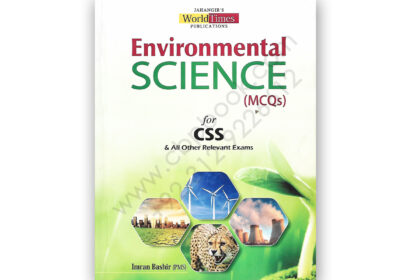 Jahangir World Times Environmental Science (MCQs) For CSS By Imran Bashir (PMS)