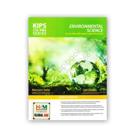 KIPS Environmental Science Dr Shahid Wazir Khan - HSM