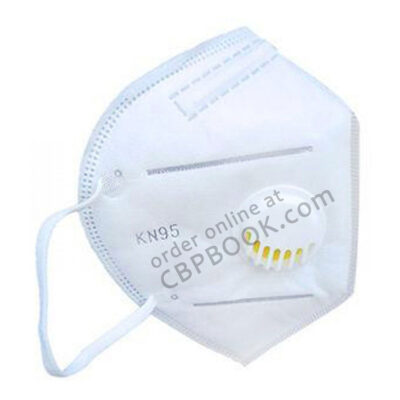 KN95 Mask With Filter (Pack of 10)
