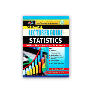 Lecturer Guide Statistics By M Asif Malik & M Azeem - AH