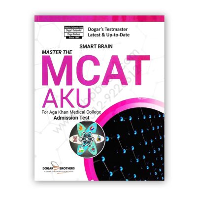 MCAT For Aga Khan Medical College Admission Test By Muhammad Idrees