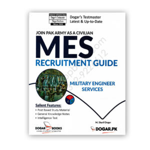 MES Recruitment Guide Military Engineer Services – Dogar Brother
