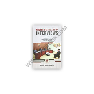 Mastering The Art of INTERVIEWS By Saba Sighat – JWT