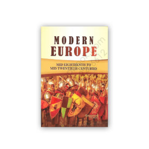 Modern EUROPE By Asim Bukhari - EMPORIUM