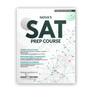 NOVA’S SAT Preparation Course by Dogar Brothers