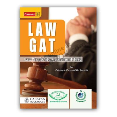 NTS LAW GAT Law Graduate Assessment Test - Caravan Book House