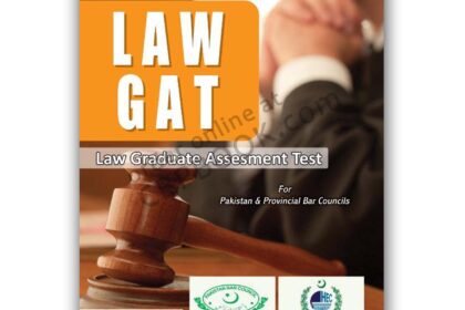 NTS LAW GAT Law Graduate Assessment Test - Caravan Book House