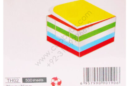 Notes TH02 500 Sheets 76mmx76mm