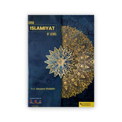 O Level Islamiyat By Prof Ghulam Shabbir – Students Resource
