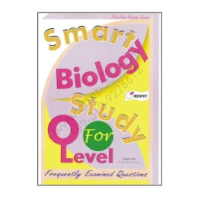 O Level Smart BIOLOGY Study Frequently Examined Questions REDSPOT