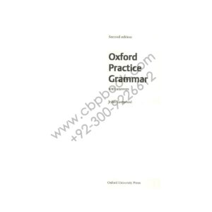 Oxford Practice Grammar with Answers John Eastwood – CBPBOOK