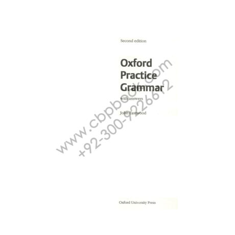 Oxford Practice Grammar with Answers John Eastwood