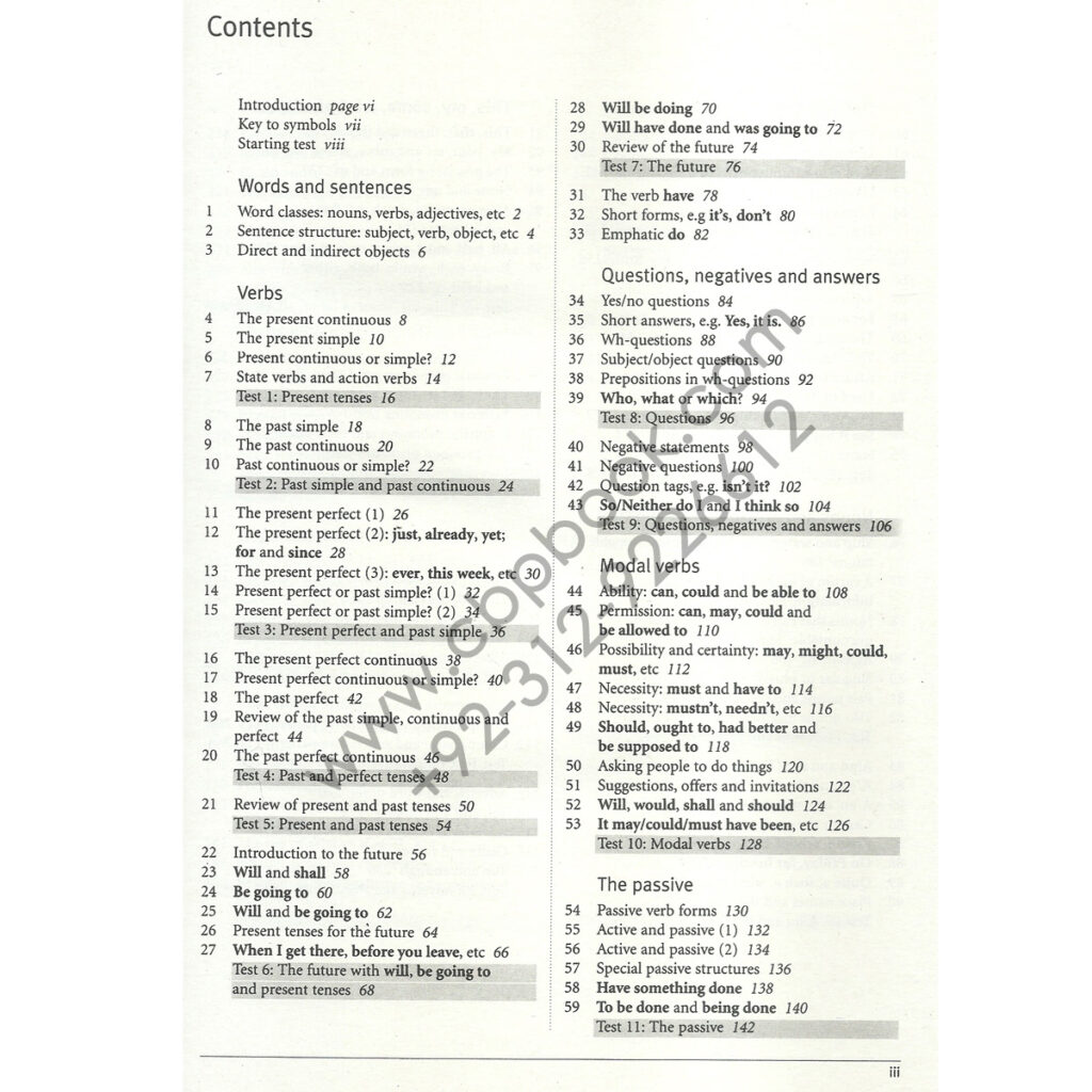 Oxford Practice Grammar with Answers John Eastwood – CBPBOOK