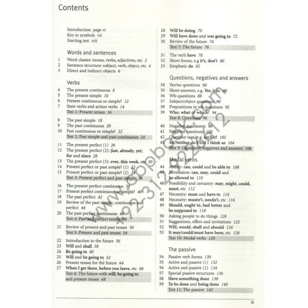 Oxford Practice Grammar with Answers John Eastwood – CBPBOOK
