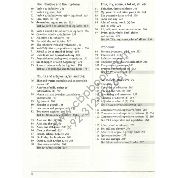Oxford Practice Grammar with Answers John Eastwood – CBPBOOK