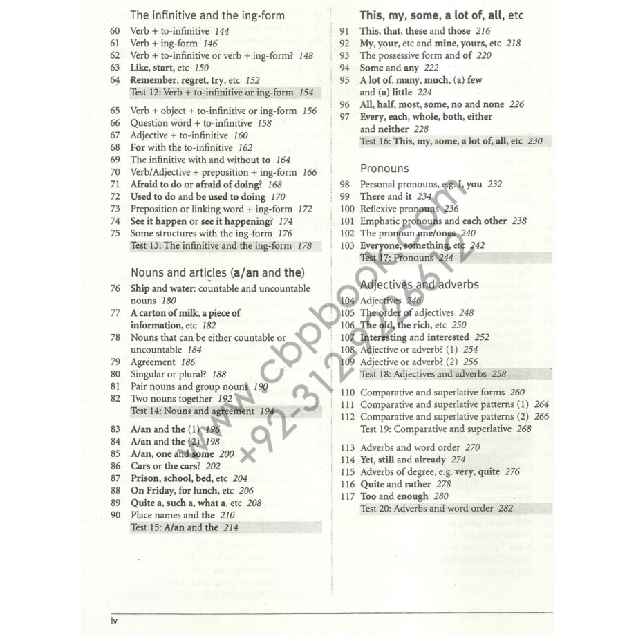 Oxford Practice Grammar with Answers John Eastwood – CBPBOOK