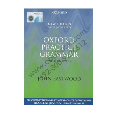 Oxford Practice Grammar with Answers John Eastwood