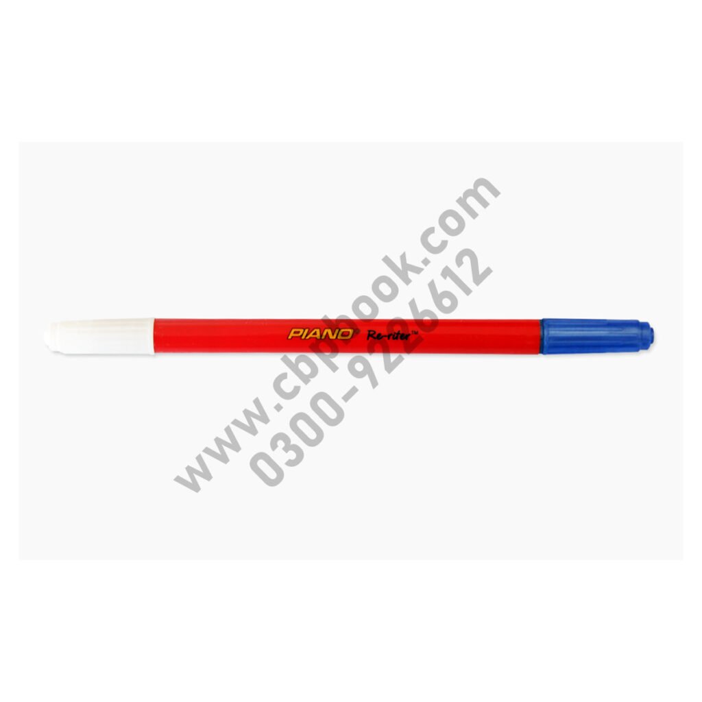 PIANO ReRiter Fountain Pen Ink Remover and Rewriter CBPBOOK